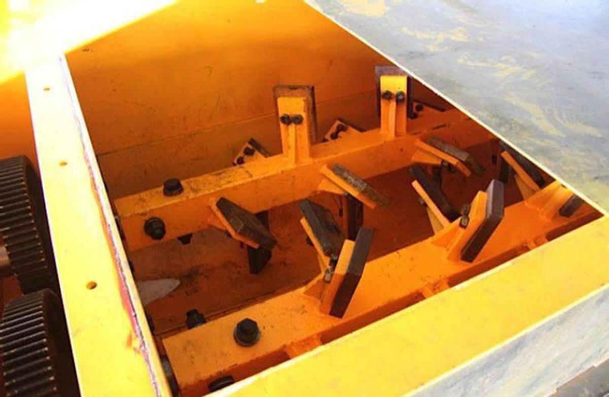 Olympus Pugmill Plant 300TPH