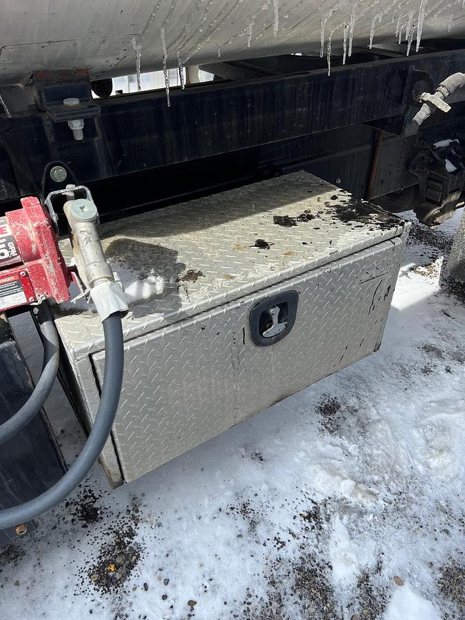 Used 2016 Kenworth Model T-370 Pro-Patch Pothole Patcher