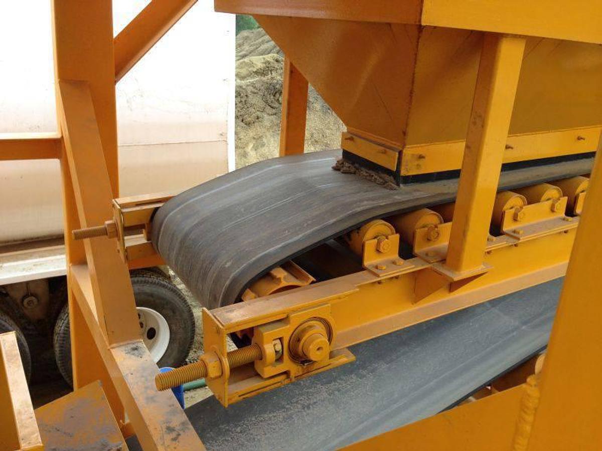 Olympus Pugmill Plant 500TPH