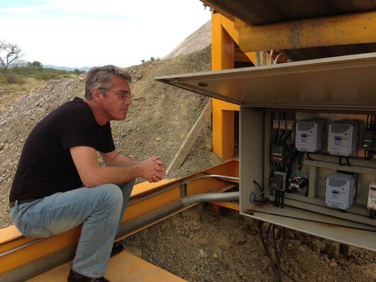 Olympus Pugmill Plant 500TPH