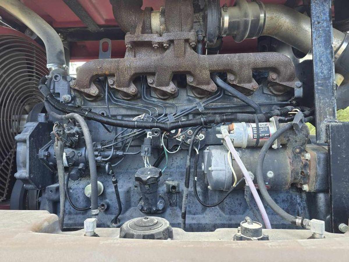 Used 2006 Asphalt Zipper AZ-500