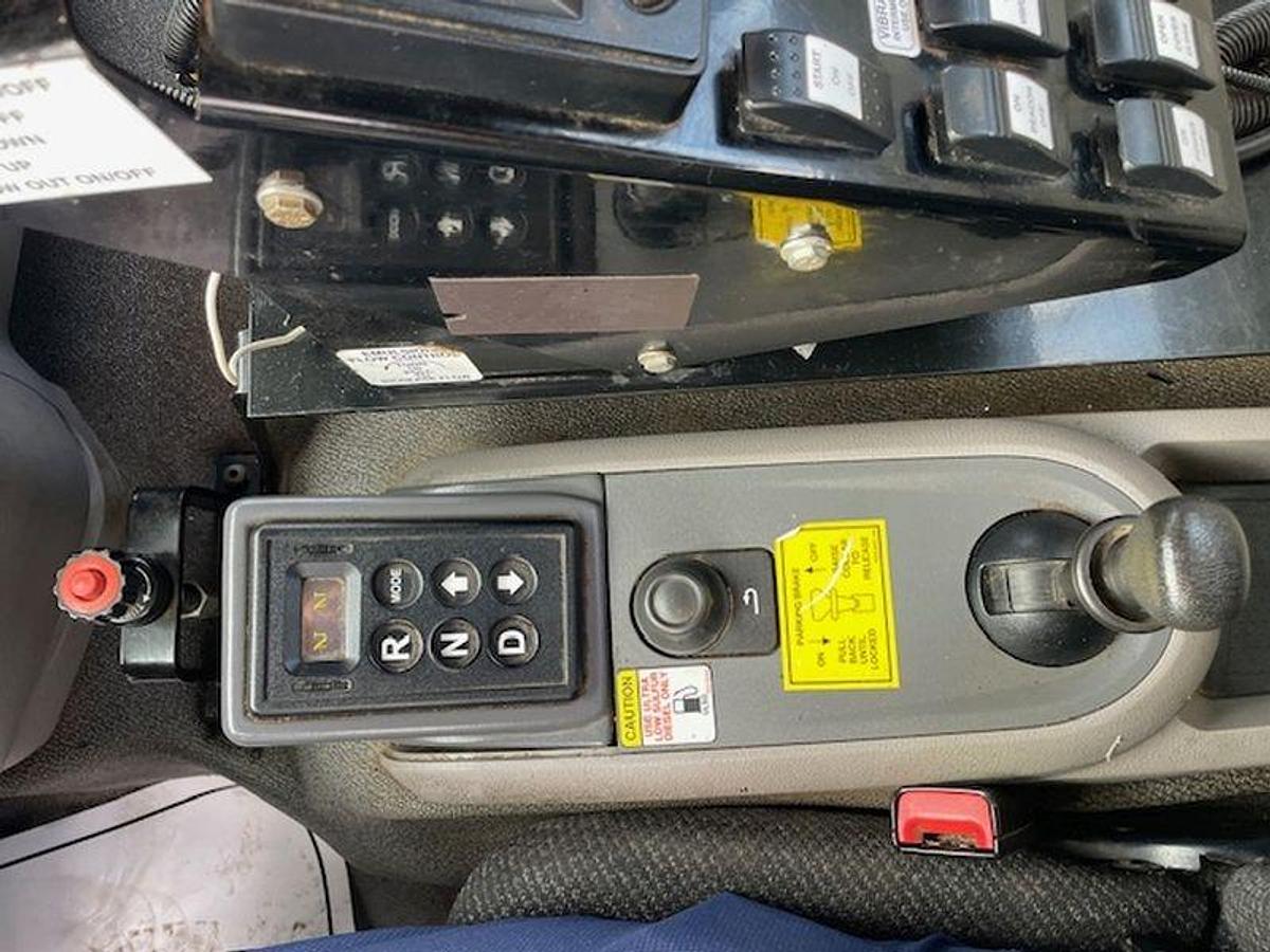 Used 2017 Rosco RA 400 Asphalt Patch Truck