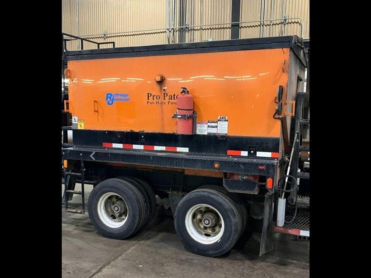 Used HD Industries Pro Patch Trailer - 10 Ton