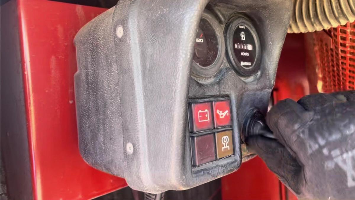 Used Bagela BA10000 10tph Asphalt Recycler