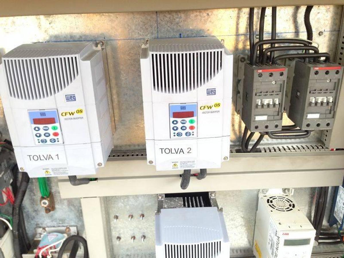 Olympus Pugmill Plant 500TPH