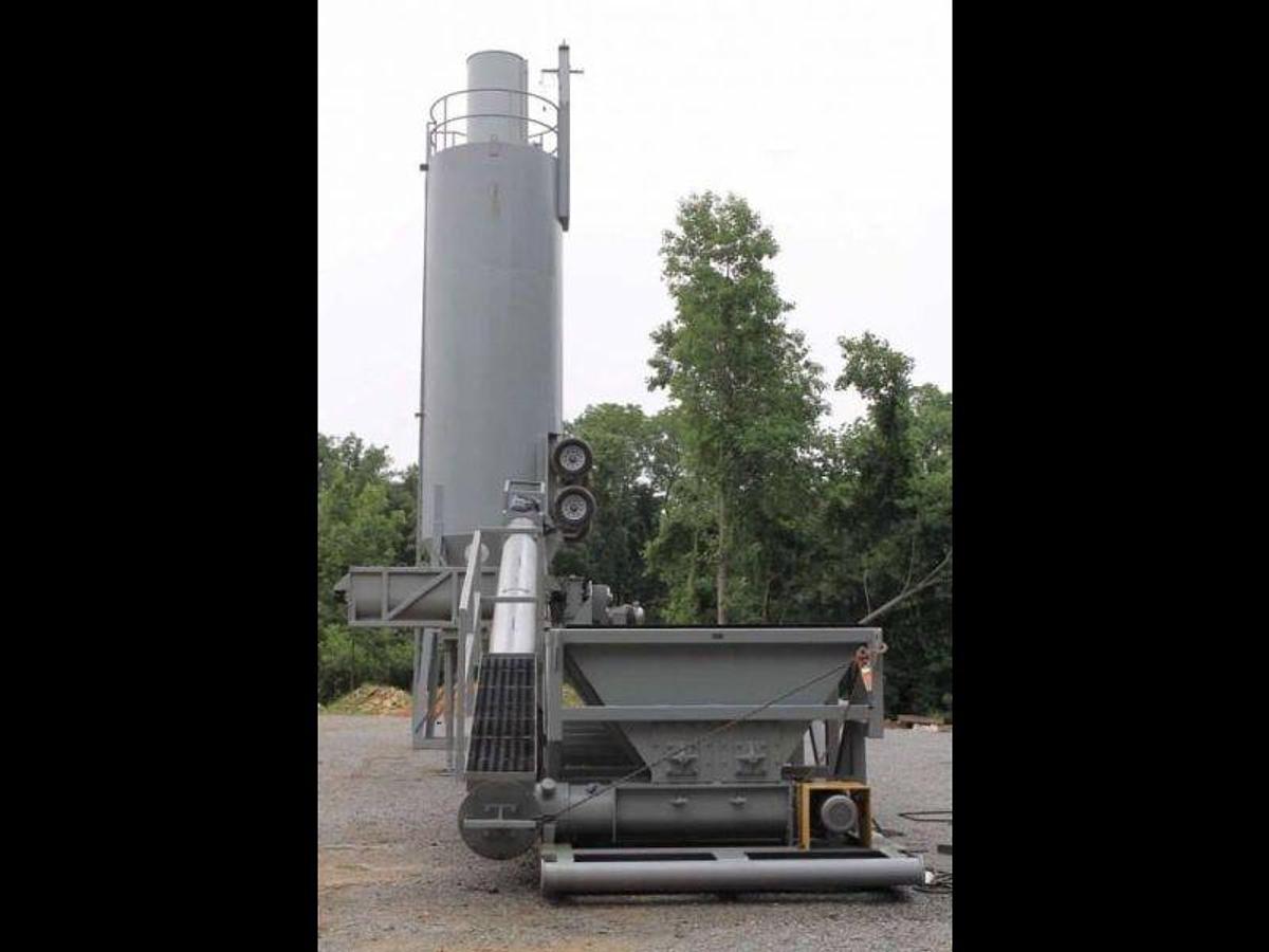 SLUDGEpug Pugmill System