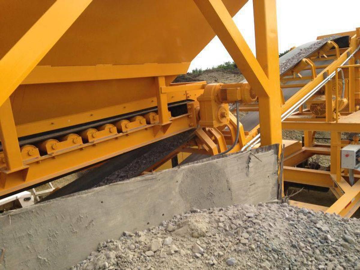 Olympus Pugmill Plant 300TPH