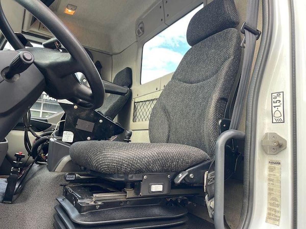 Used 2017 Rosco RA 400 Asphalt Patch Truck