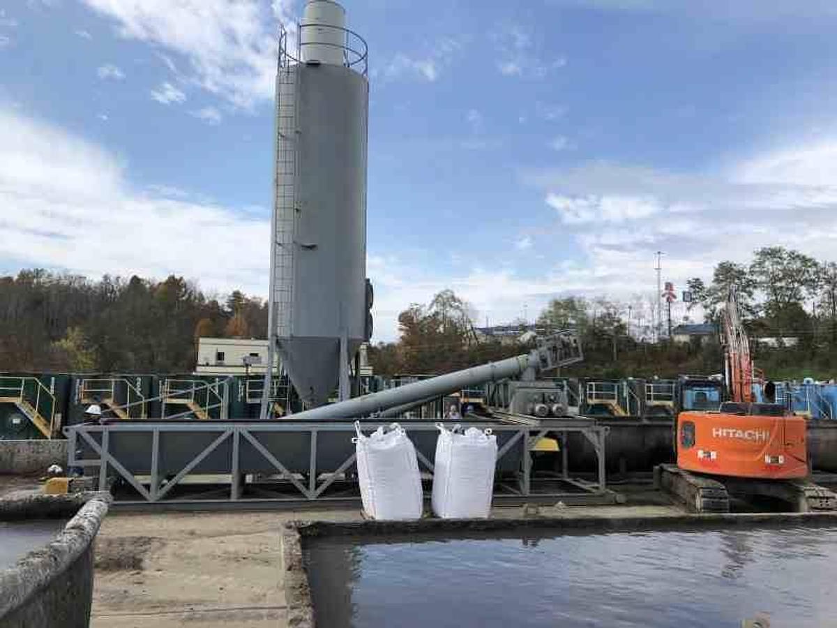 SLUDGEpug Pugmill System