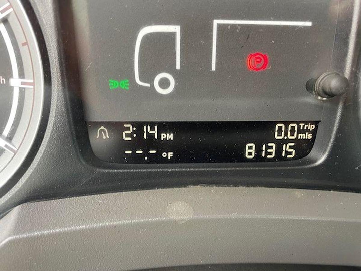 Used 2017 Rosco RA 400 Asphalt Patch Truck