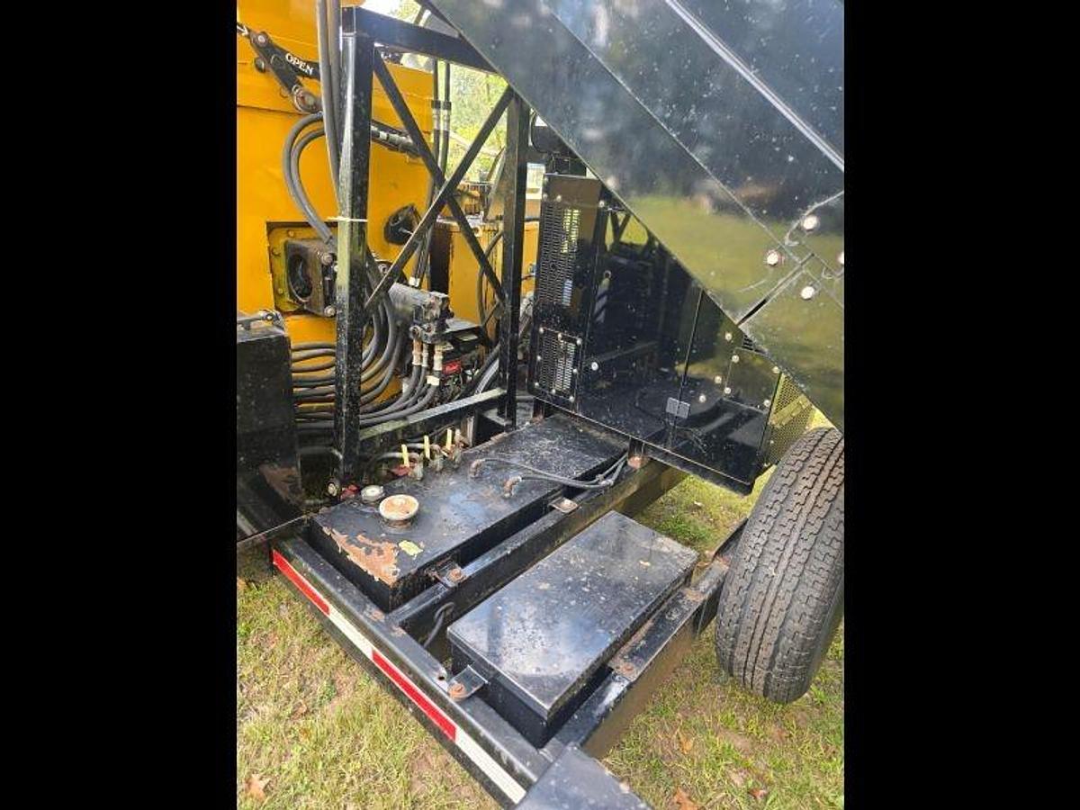 Used 2015 Stepp 10-120 Asphalt Recycler