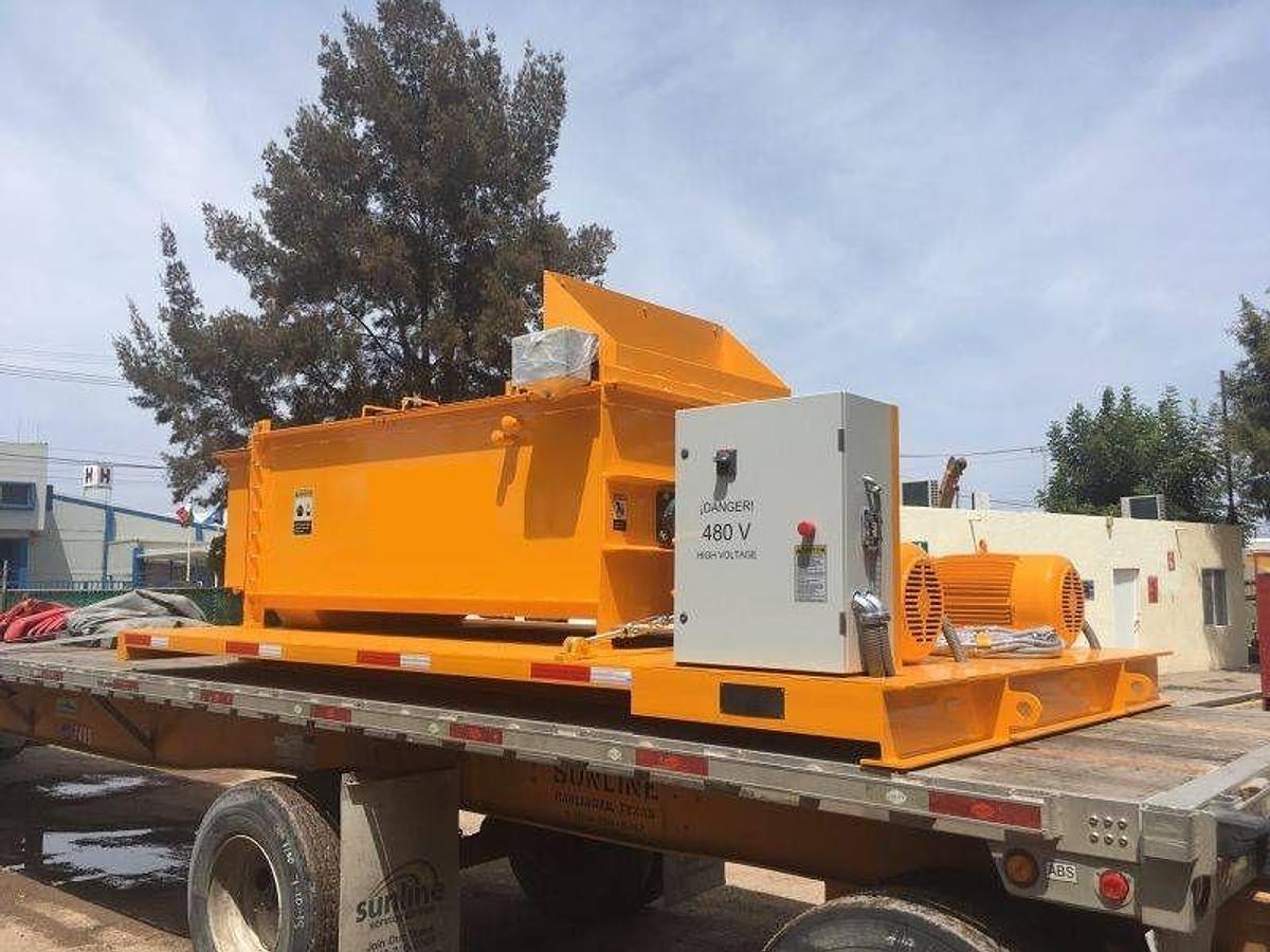 Olympus Pugmill Plant 500TPH