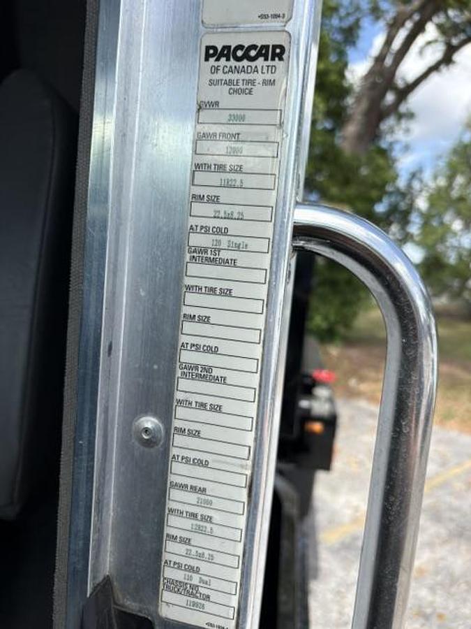 Used 2016 Kenworth Model T-370 Pro-Patch Pothole Patcher