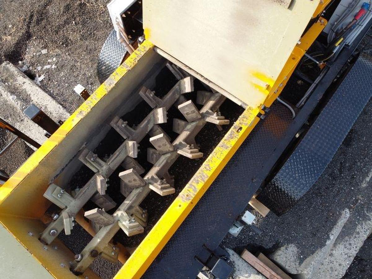 Olympus Mini-HERCULES pugmill system