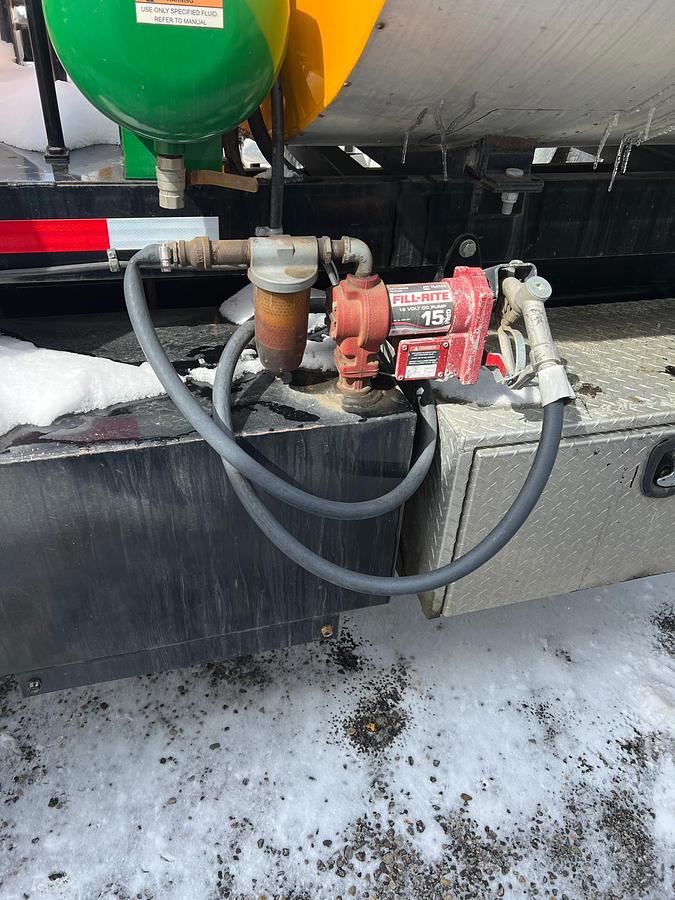 Used 2016 Kenworth Model T-370 Pro-Patch Pothole Patcher