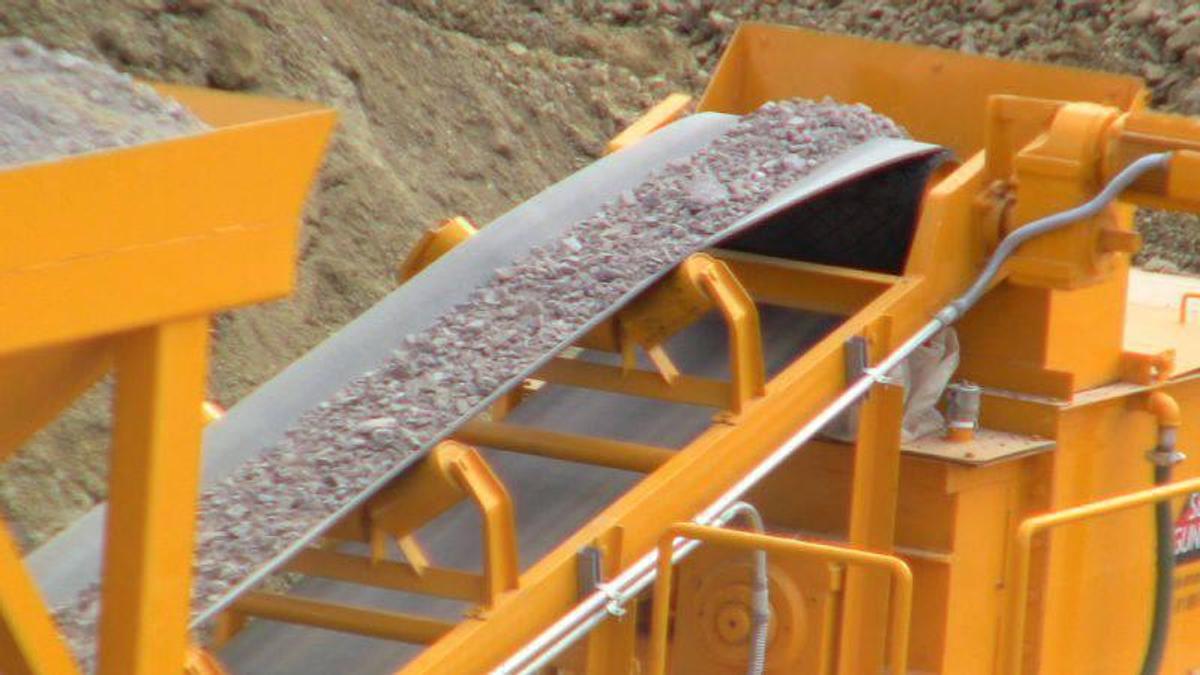 Olympus Pugmill Plant 300TPH