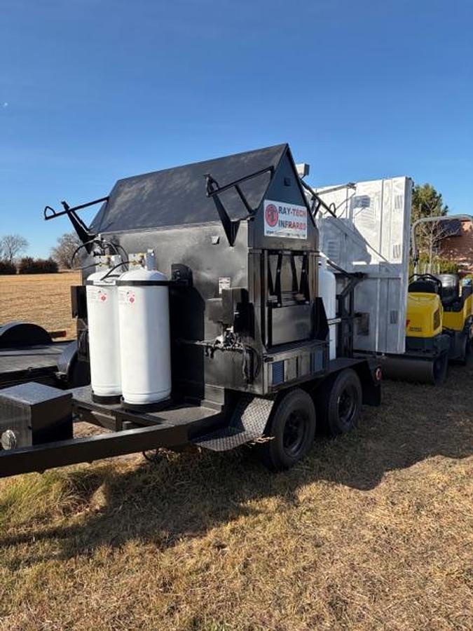Used 2005 Ray Tech Mini combo