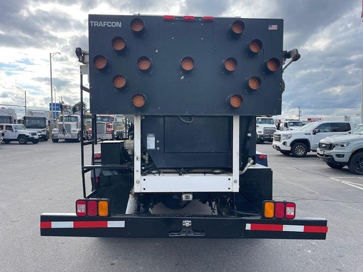 Used 2017 Rosco RA 400 Asphalt Patch Truck