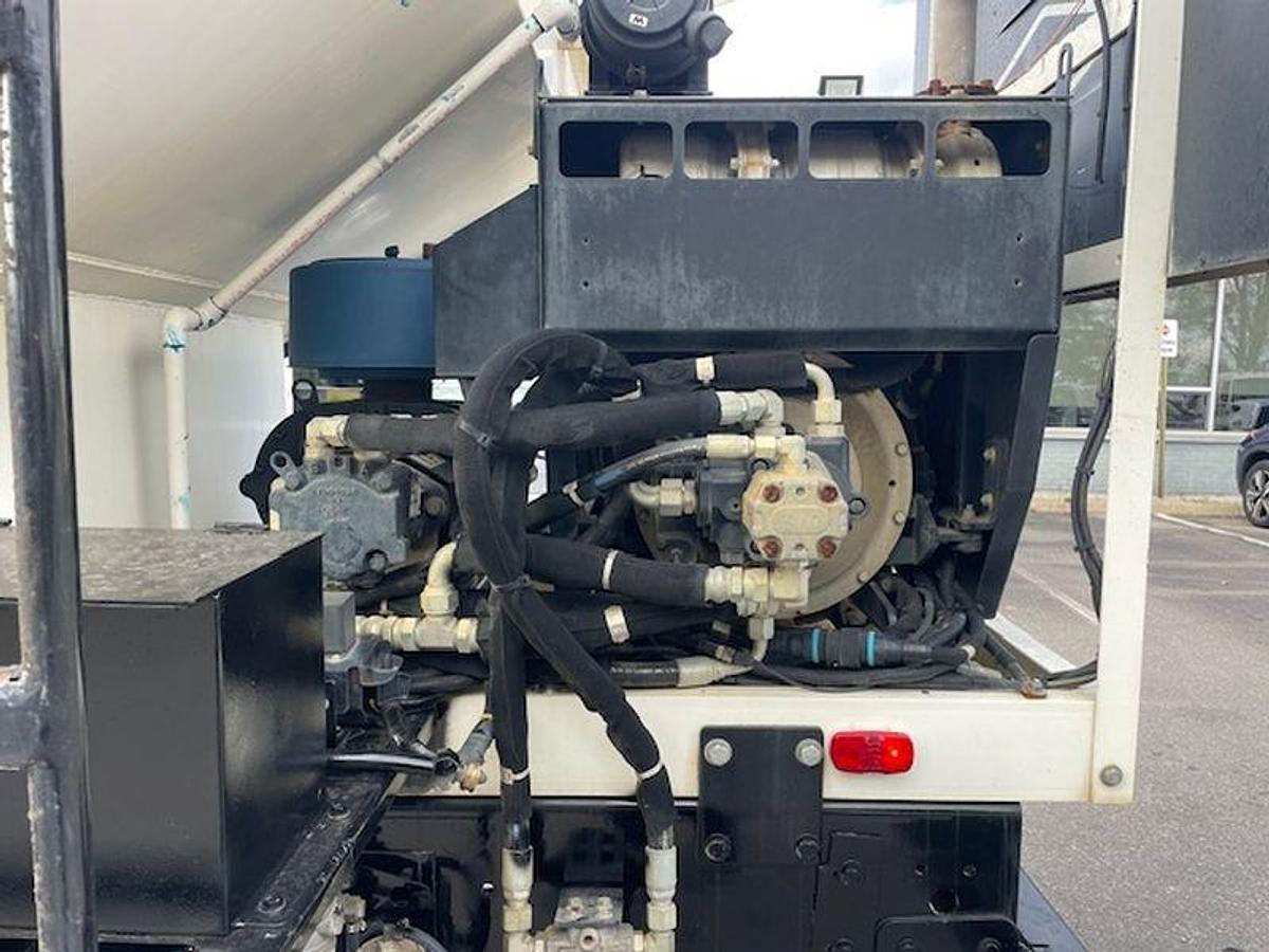 Used 2017 Rosco RA 400 Asphalt Patch Truck