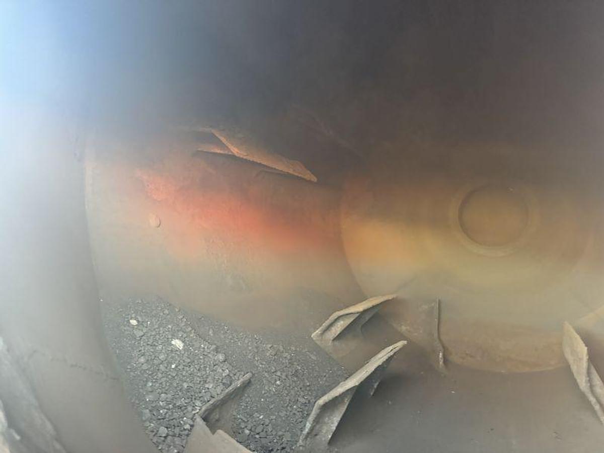 Used RSL PT-3000 batch recycler