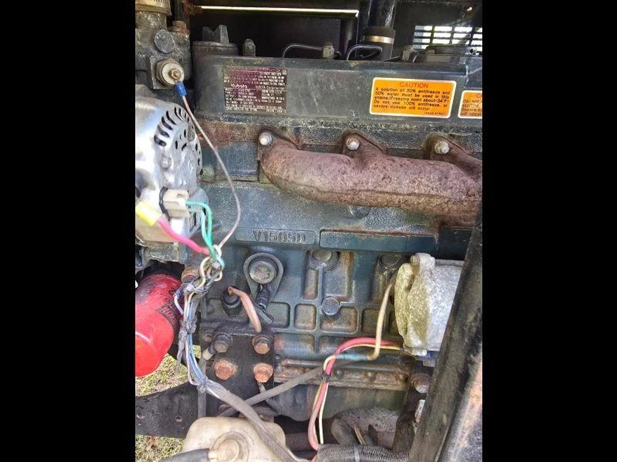 Used 2015 Stepp 10-120 Asphalt Recycler