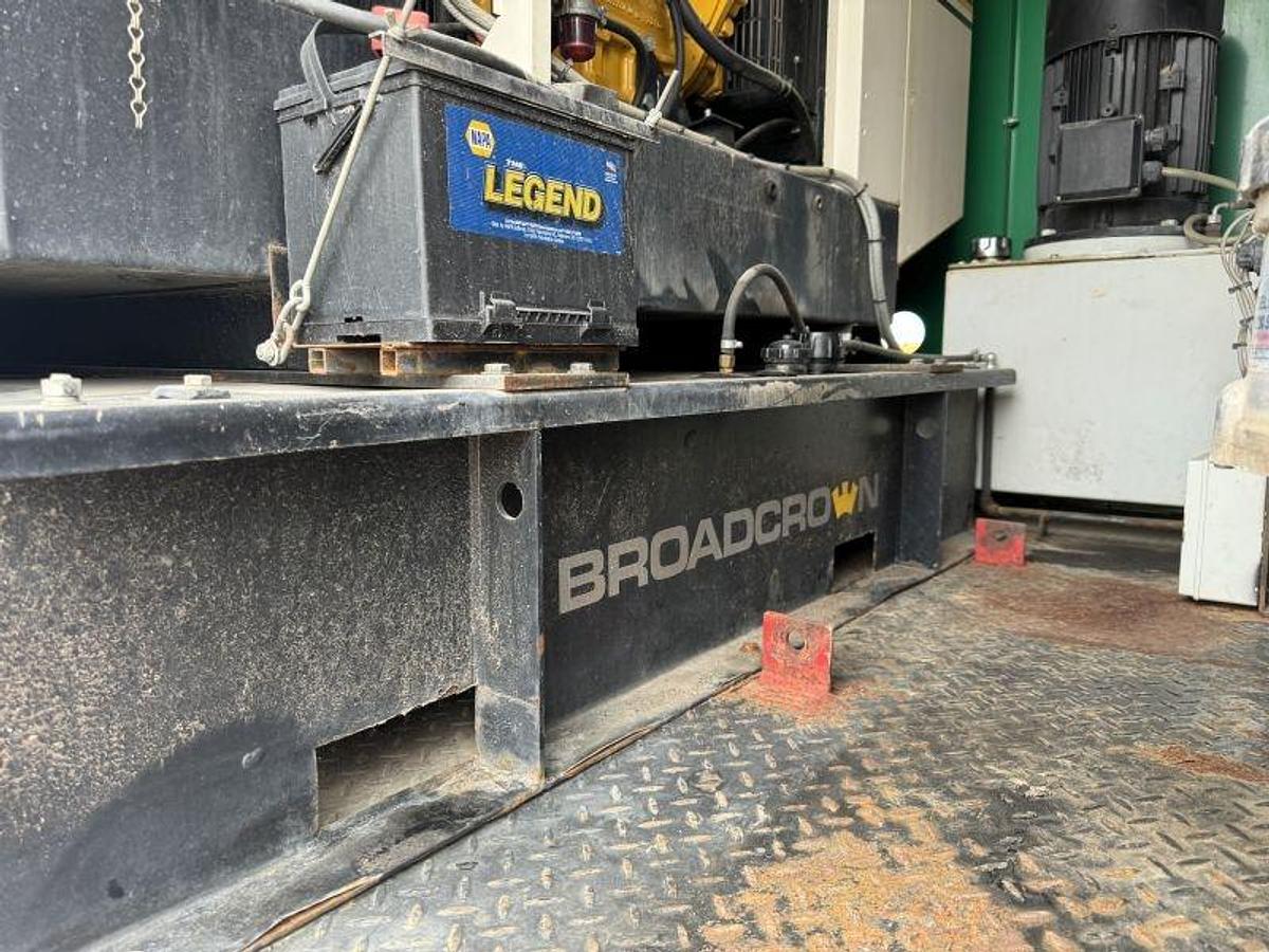 Used RSL PT-3000 batch recycler