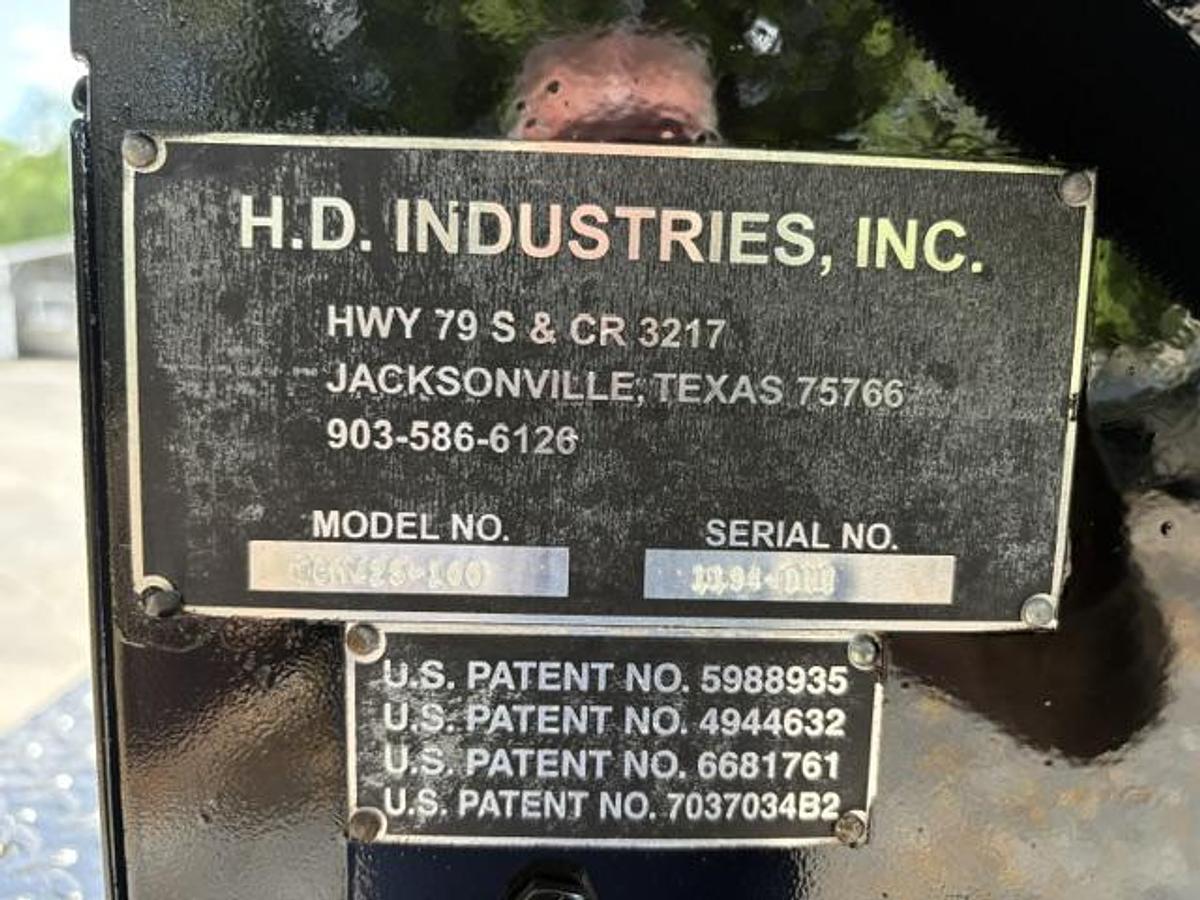 Used 2016 Kenworth Model T-370 Pro-Patch Pothole Patcher