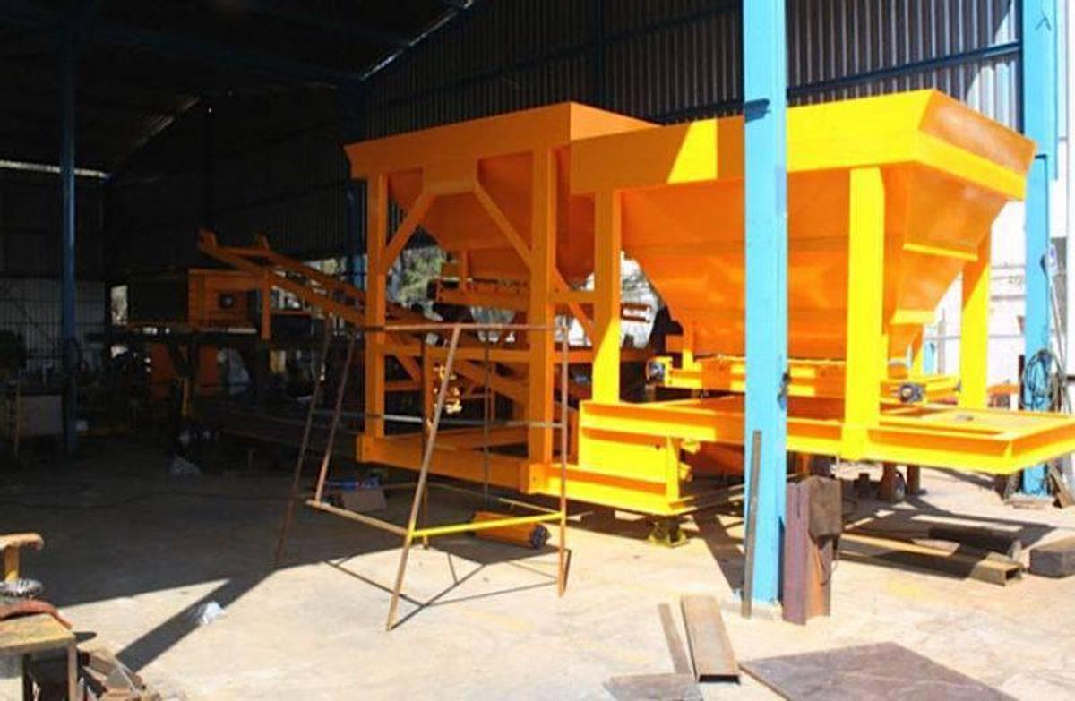 Olympus Pugmill Plant 300TPH