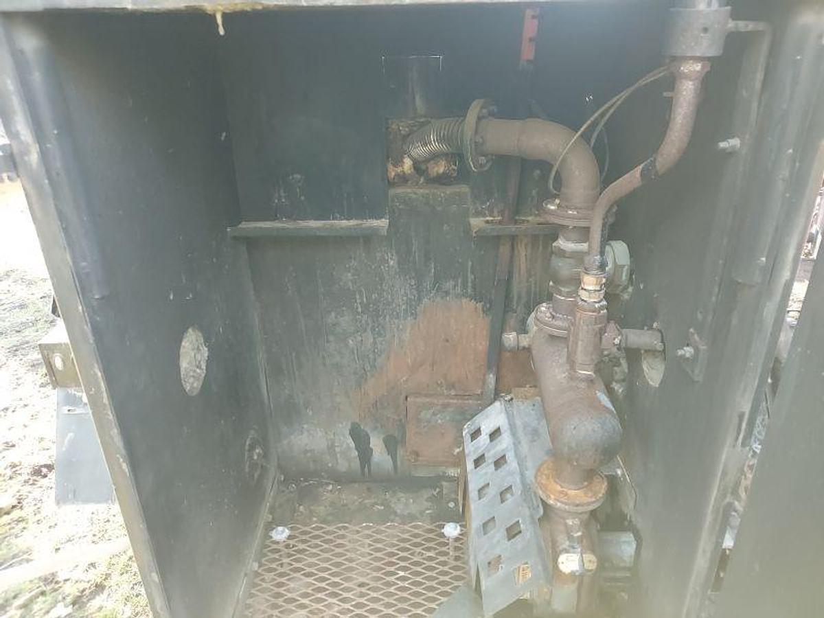 Used 2008 Cimline 230 Magma