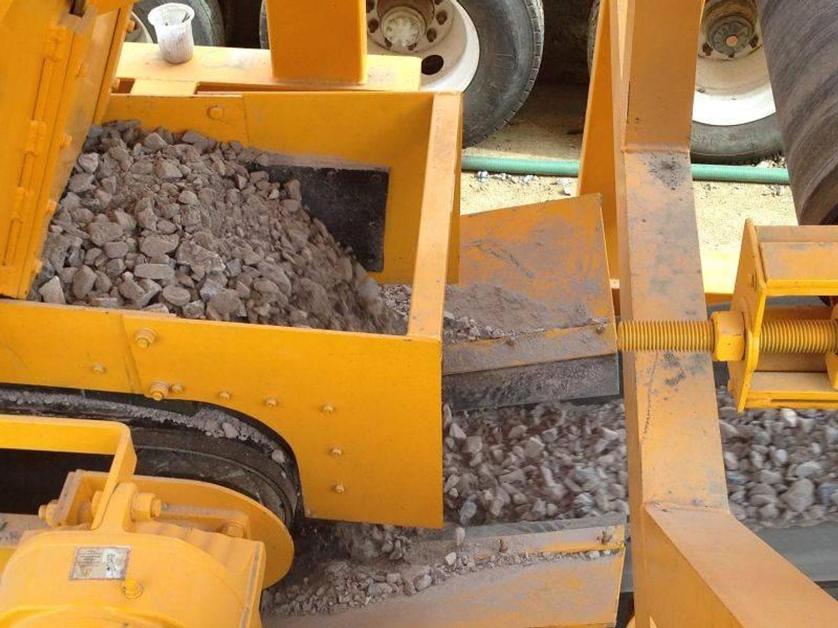 Olympus Pugmill Plant 500TPH