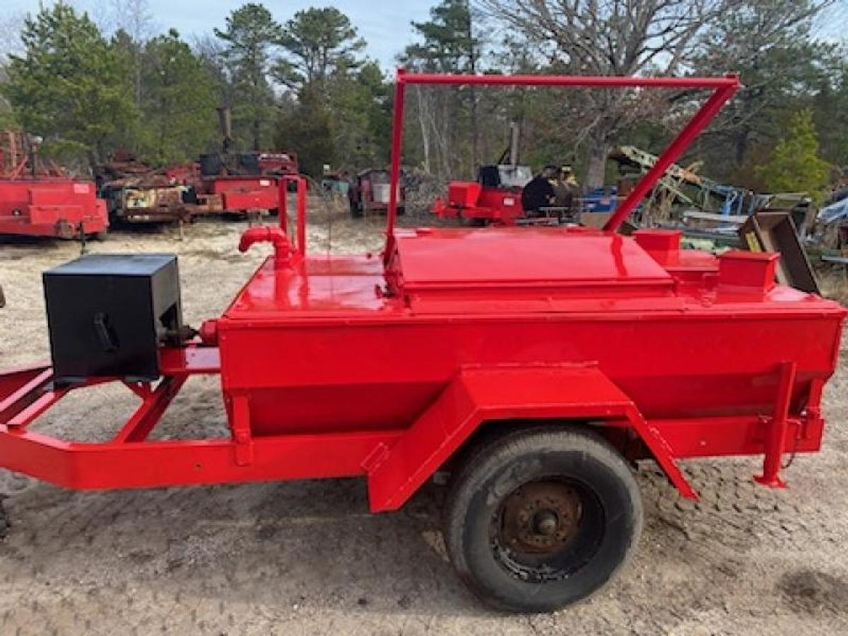 Used 400 Gallon Roofing Kettle