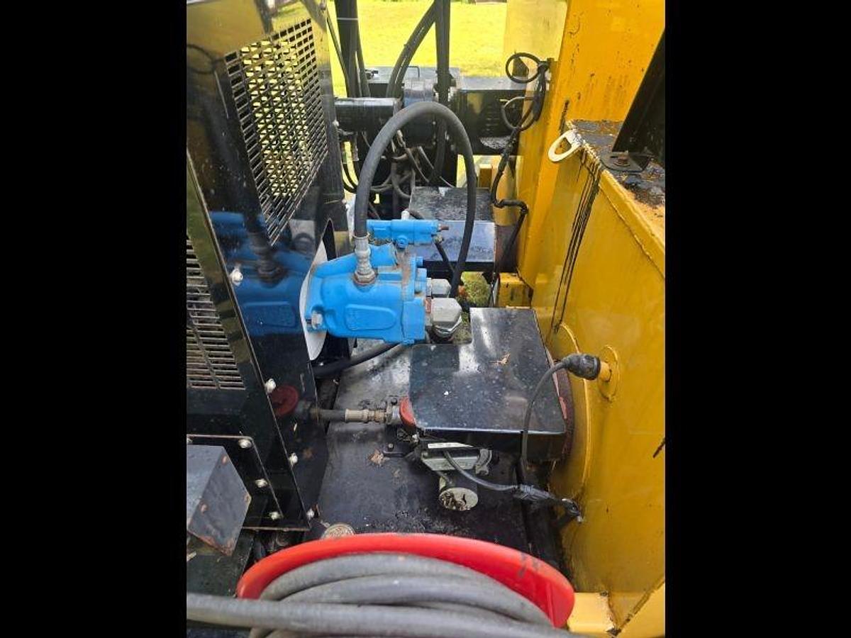 Used 2015 Stepp 10-120 Asphalt Recycler