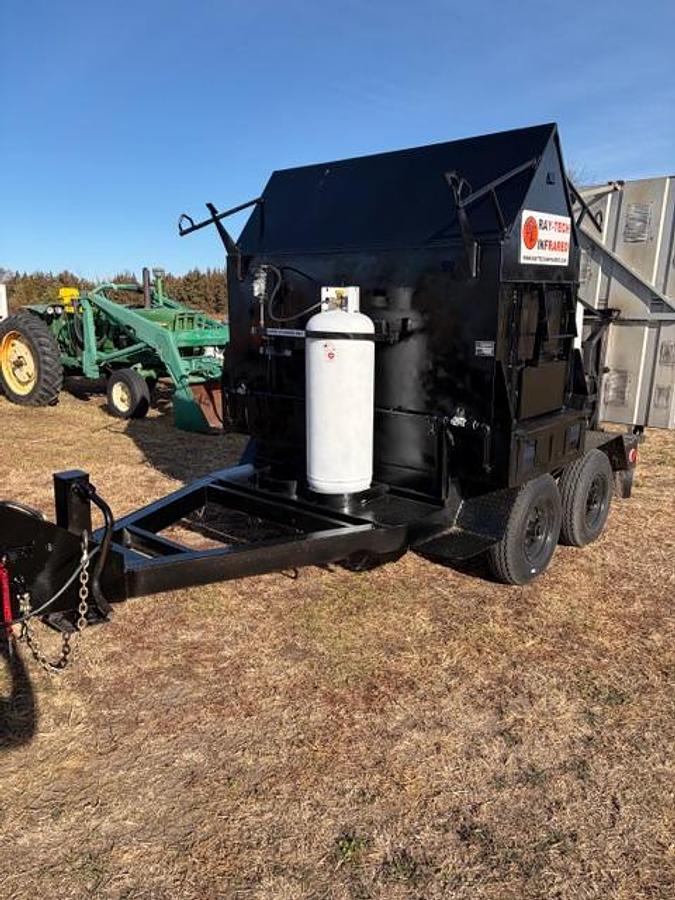 Used Ray Tech Infrared mini Combo - 2 Ton #CEP-4728