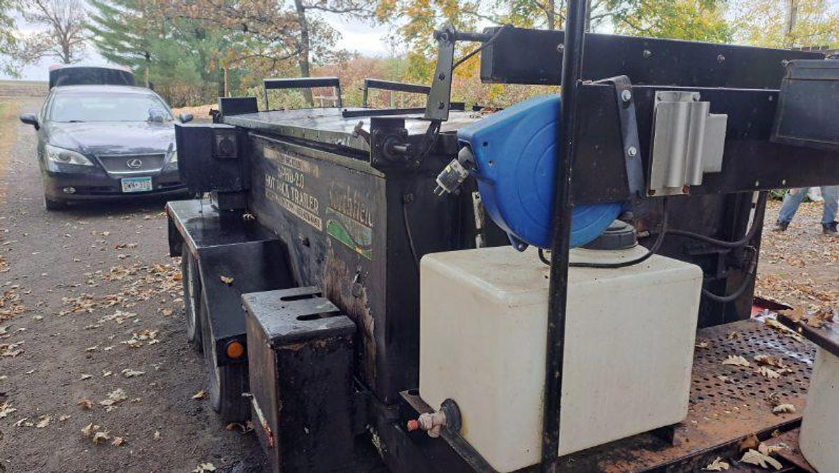 Used 2013 Stepp Mfg SPHD-2.0