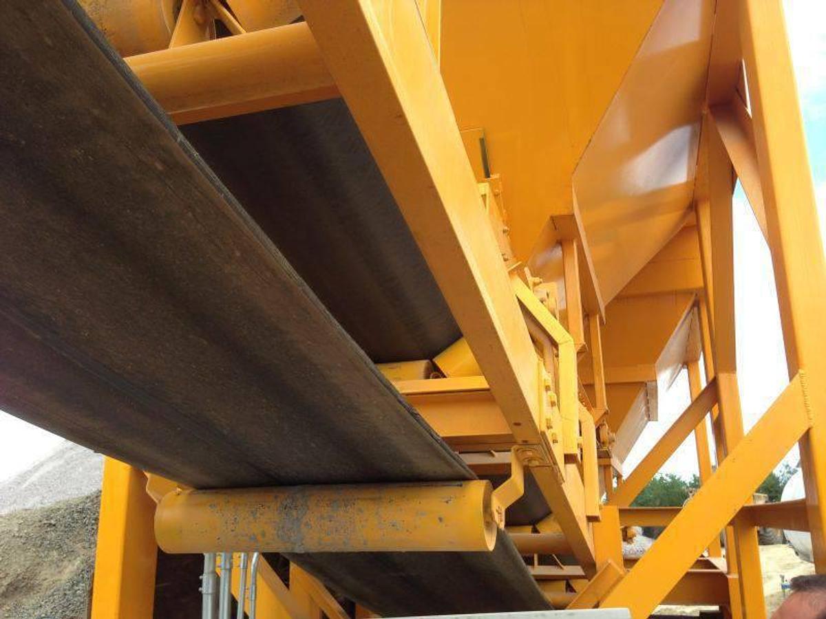 Olympus Pugmill Plant 200TPH