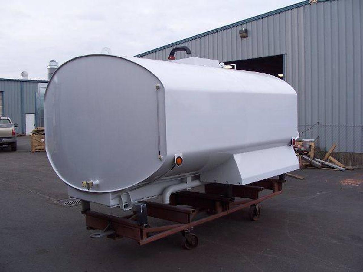 Drop-On Water Tank