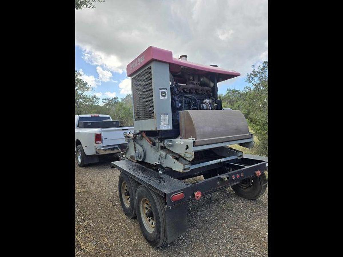 Used 2006 Asphalt Zipper AZ-500