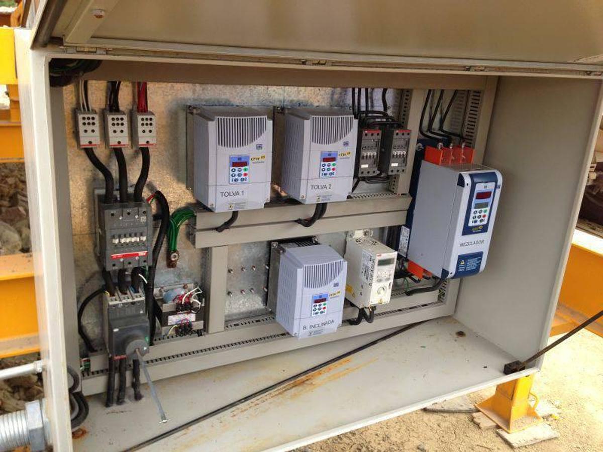 Olympus Pugmill Plant 300TPH