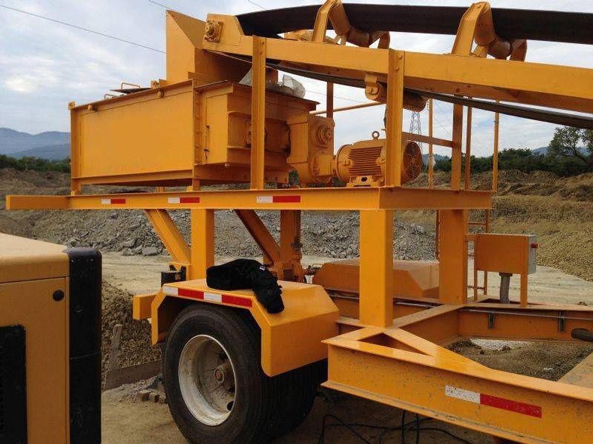 Olympus Pugmill Plant 300TPH