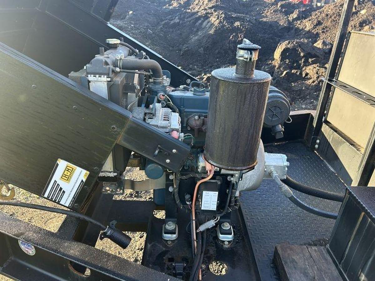 Used 2018 KM T2 Asphalt Recycler