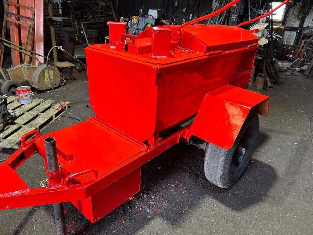 Used Reeves 100 Gal Roofing Kettle