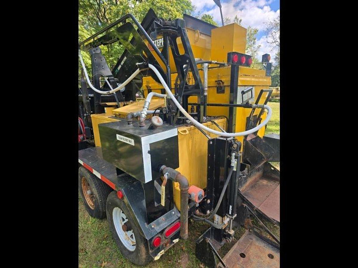 Used 2015 Stepp 10-120 Asphalt Recycler