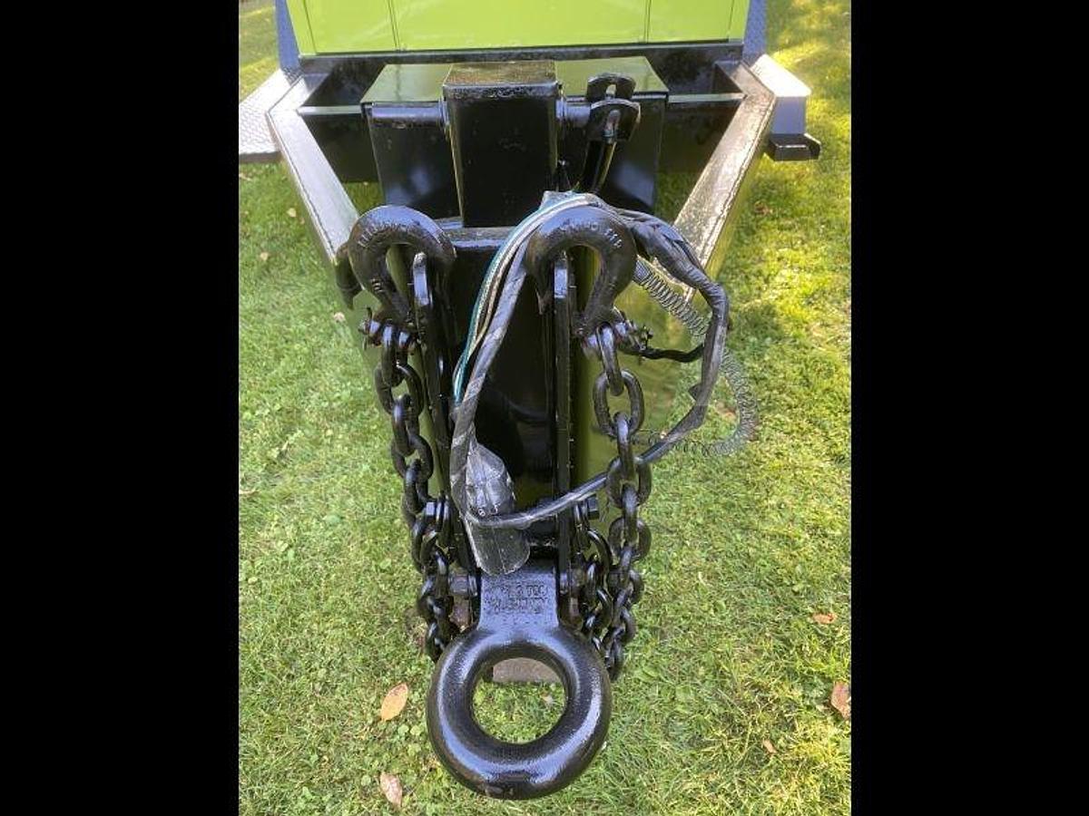 Used 2001 Ray Tech Infrared 2 Ton Hotbox