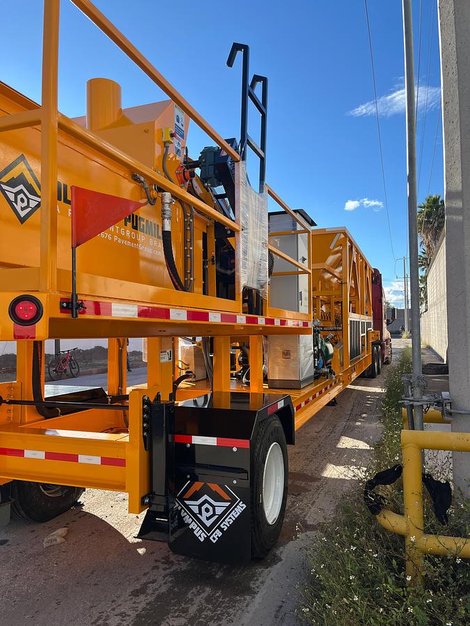 Olympus Pugmill Plant 300TPH - In Stock