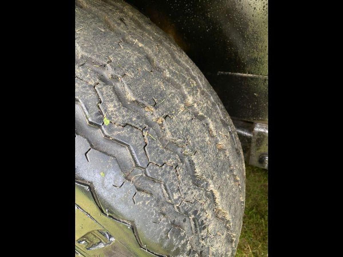 Used 2010 KASI Infrared 4 Ton Hotbox