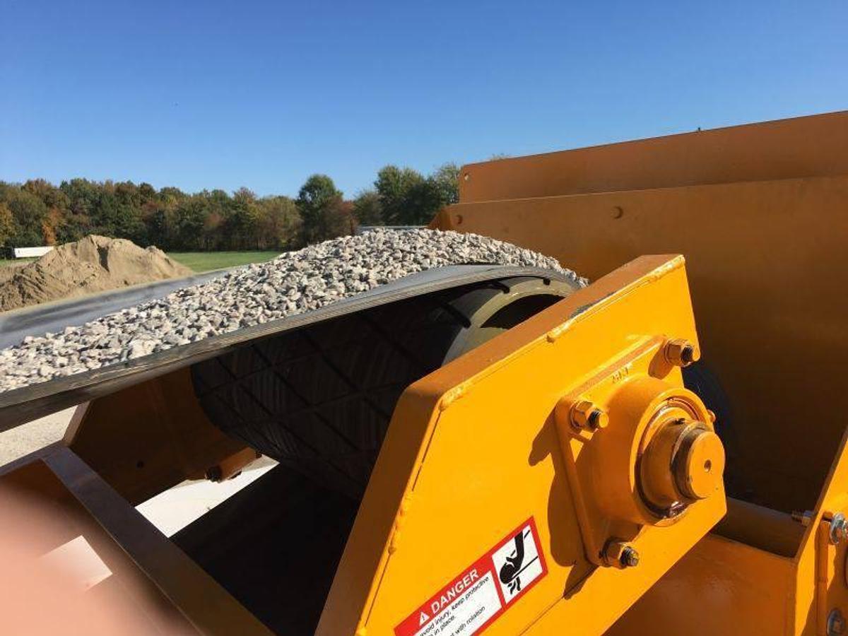 Olympus Pugmill Plant 200TPH