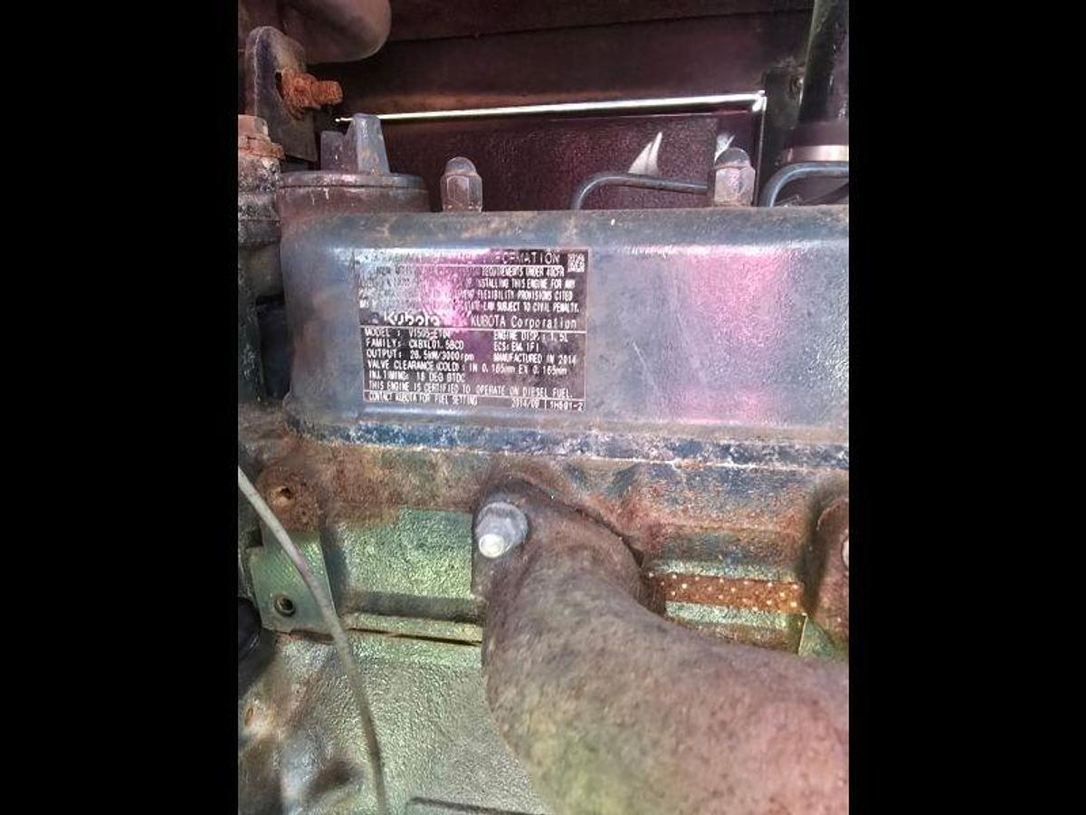 Used 2015 Stepp 10-120 Asphalt Recycler