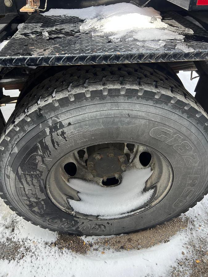 Used 2016 Kenworth Model T-370 Pro-Patch Pothole Patcher