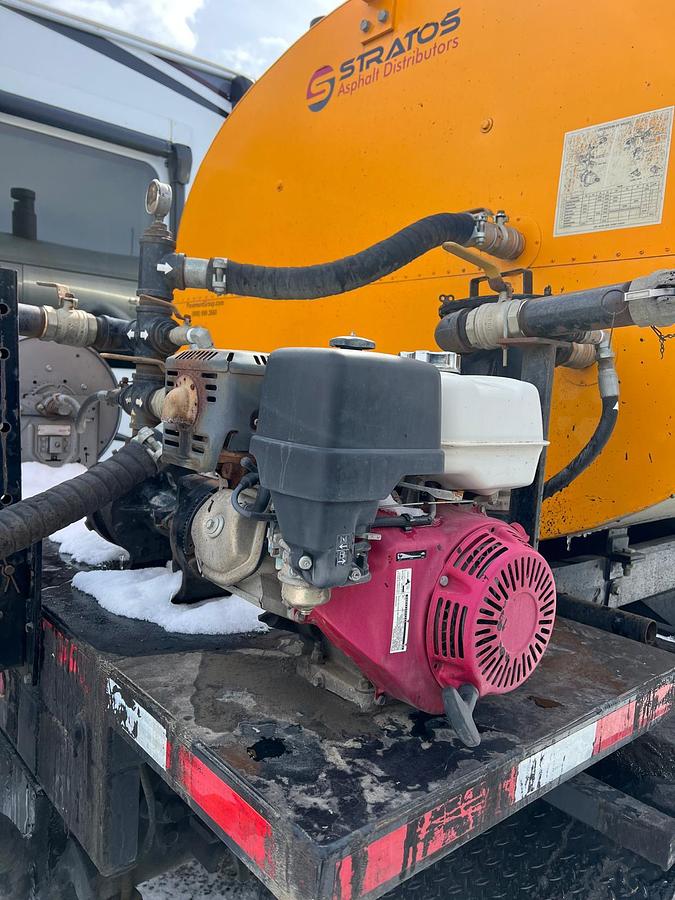 Used 2016 Kenworth Model T-370 Pro-Patch Pothole Patcher