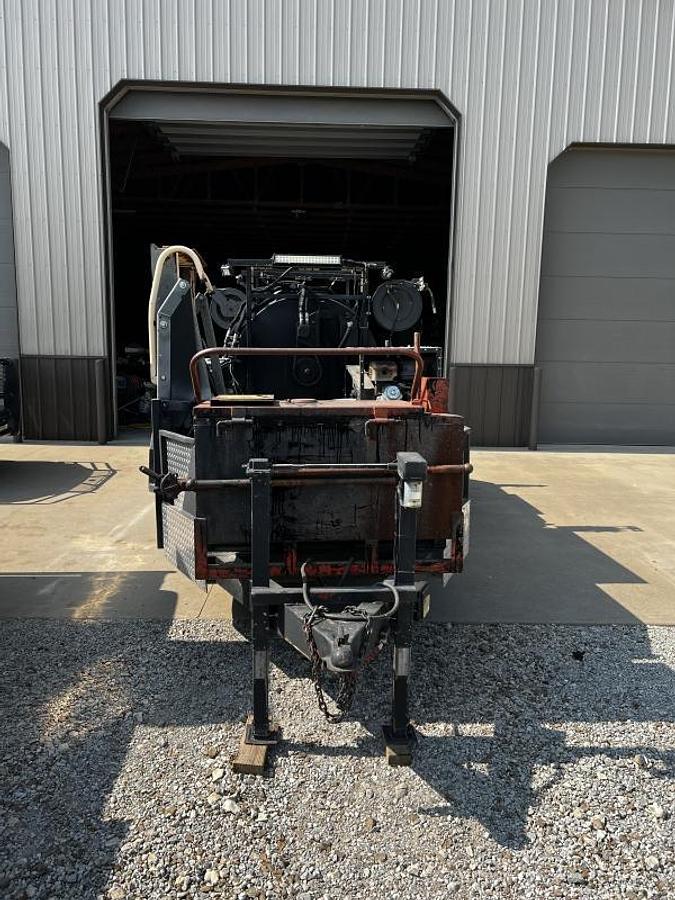 Used 2019 525gal tank trailer